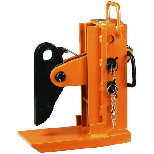 JBM Yellow Gold Multi Plate Horizontal Lifting Clamp, Size/Capacity: 1 Ton to 10 ton