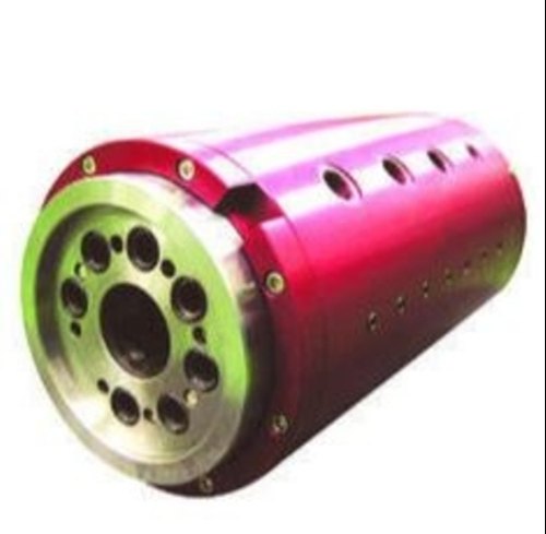 Red Multi Port Rotary Joints, For Hydraulic Pipe