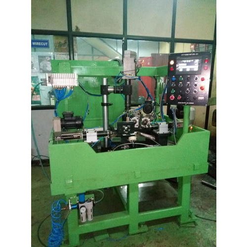 Semi-Automatic Mild Steel Multi Spindle Drilling Machine, 3 Hp