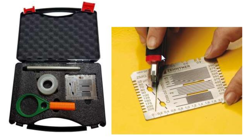 Caltech Multi-Purpose Paint Gauge, Model Name/Number: CCT123