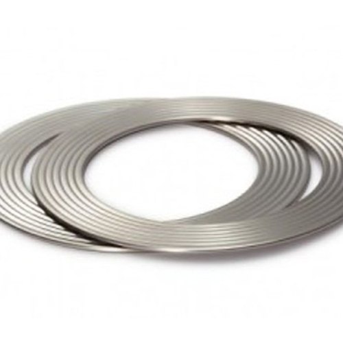 AMT Natural Multi Seals Corrugated Metal Gasket, For Industrial, Thickness: Standard