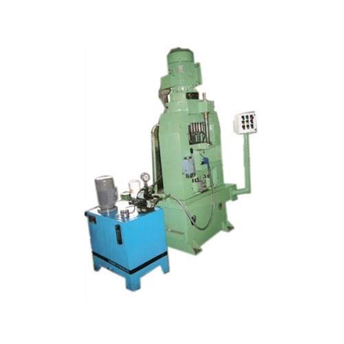 Automatic Multi Spindle Drilling Machine