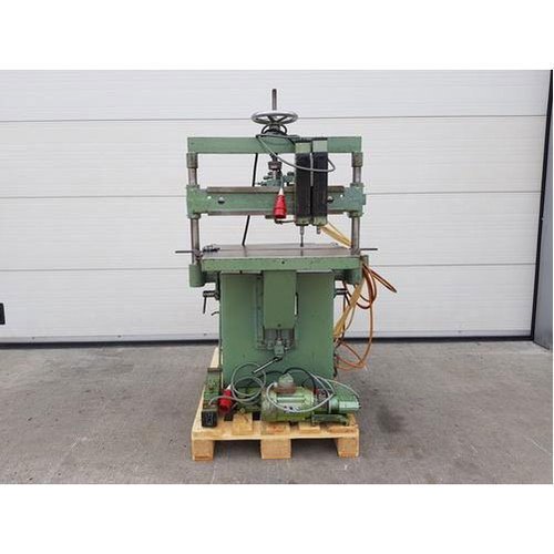 Automatic Mild Steel Multi Spindle Drilling Machine