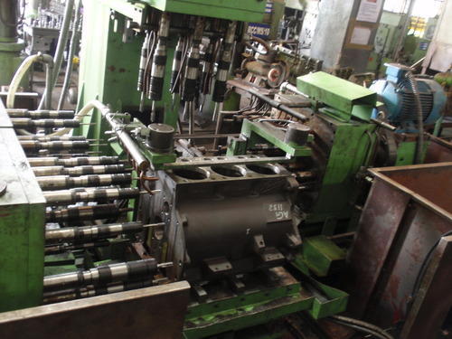 Multi Spindle Tapping Heads