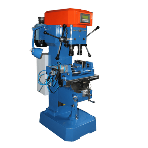 Stainless Steel Multi Spindle Tapping Machine