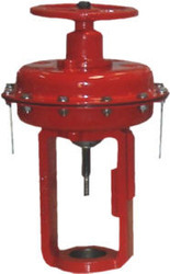 Multi Spring Opposed Pneumatic Diaphragm Actuator