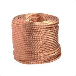 Stranded Round Bare Multi Strand Copper Wire