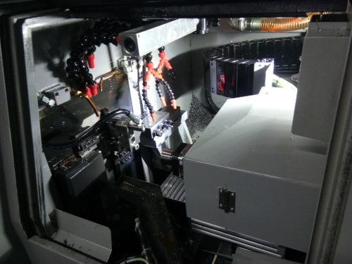 Multi Tooling operation CNC Machining Parts