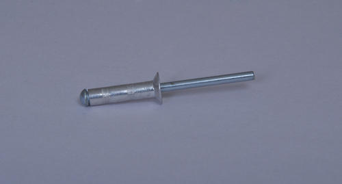 Aluminium Multi Grip Countersunk Head Blind Rivet, Size: 2.4mm To 6.4mm