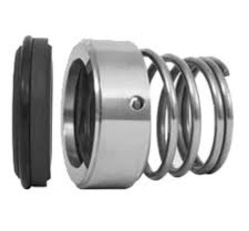Stainless Steel, Rubber Conical Spring Mechanical Seal, For Sealing, Size: 16mm