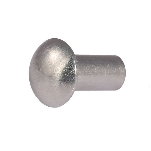 Aluminum Mushroom Head Rivets, Size: Diameter 3.5mm Onward