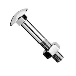 Mushroom Head Bolt