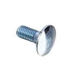 Mushroom Head Square Neck Bolts