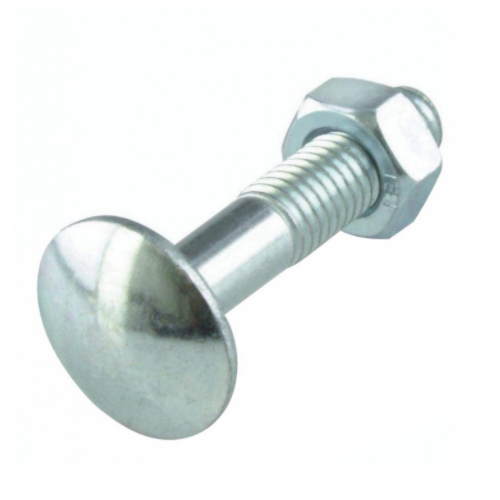 Mushroom Head Square Neck Bolts