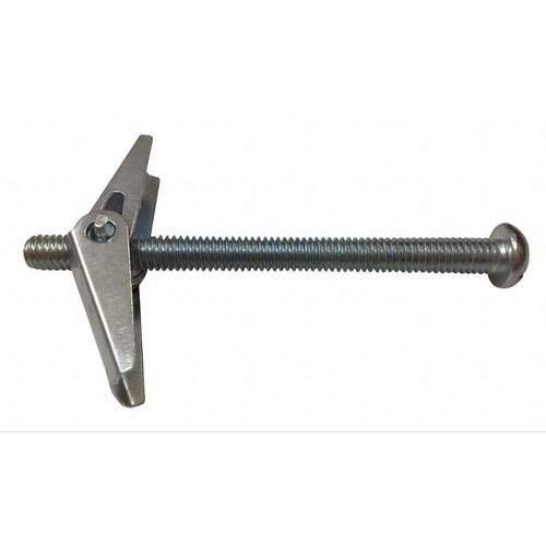 Mushroom Toggle Bolt, Thickness: 4-7mm