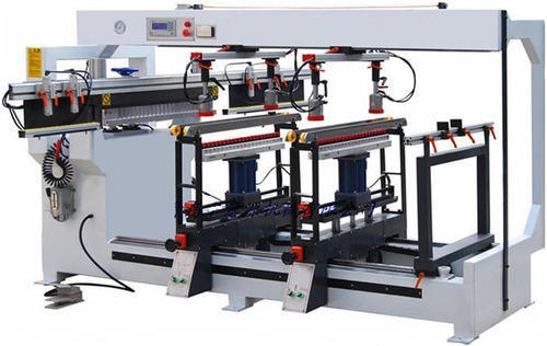 Mutli Boring Machines