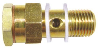 N021 Over Flow Valve