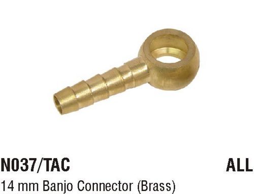 N037/TAC Banjo Connector