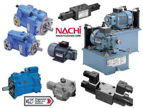 Nachi Pump & valve