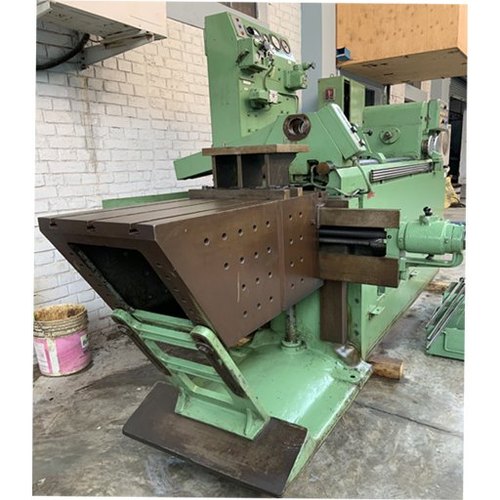 Semi-Automatic Steel Nagel Gun Drilling Machine, 400/480 V & 50/60 Hz 3 Ph