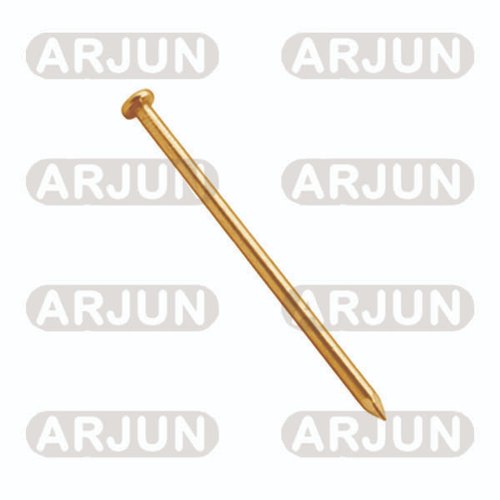 Arjun Brass Panel Pins Or Brass Nails