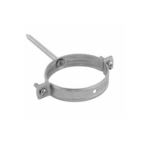 Steel G Clamp Nail Clamp, Size Range: 1/2-10, for Pipe Fitting