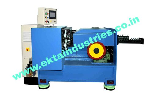 Iron Nail Making Machine, 10KW, 40mm To 90mm