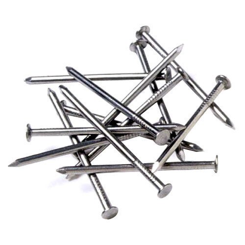 Round Stainless Steel Nails