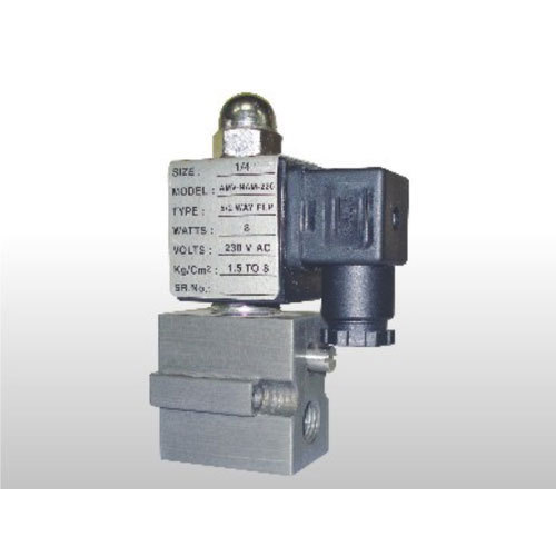 Aira Namur Direct Acting Solenoid Valve, Size: 1/4 inch , NASV-01