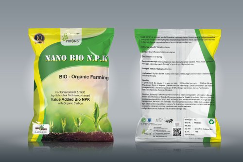 NANO BIO N.P.K Powder