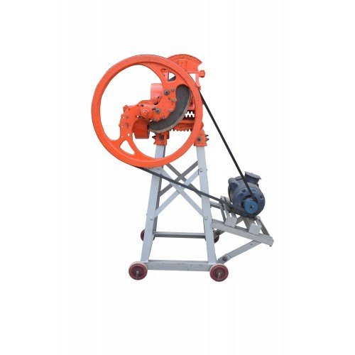 Nano Chaff Cutter, Cutting Capacity: 2-200 KG/Hr, Automation Grade: Semi- Automatic