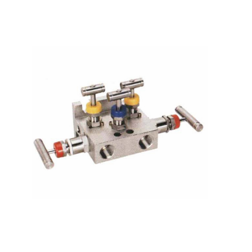 Ss Natural Gas Manifold Valves