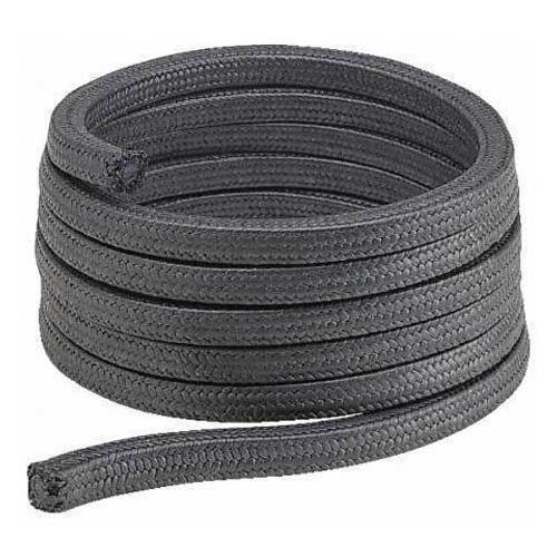 Champion, Pacseal Natural Graphite Rope, 20 M/S In Rotary