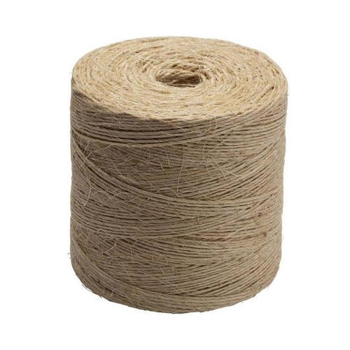 Brown Natural Sisal Twine