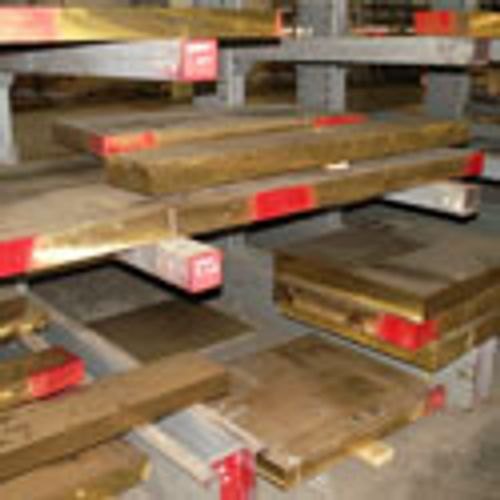 Naval Brass Sheet C46400