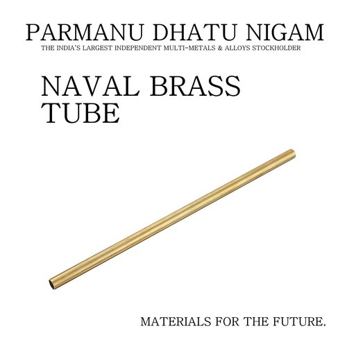 Naval Brass Tube