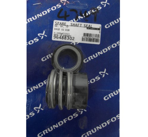 Grundfos Mechanical Shaft Seal