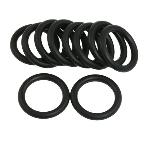 NBR O Ring, Size: 0.5 To 1000 Mm