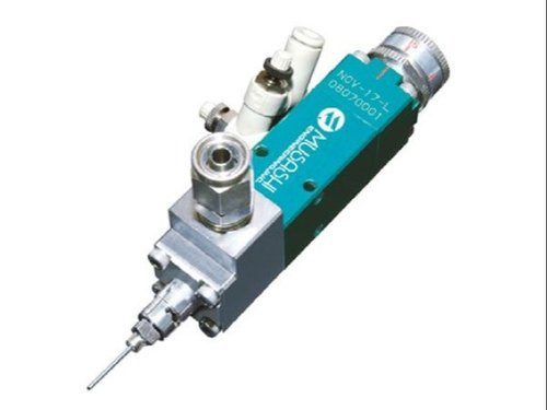 Low Pressure Fluid Dispensing Valve, For Industrial, Model Name/Number: Ncv 17