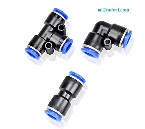 Pneumatic Fitting Connectors-One Touch Fittings