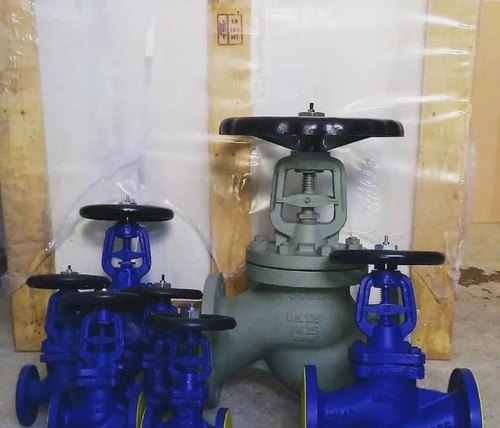 Bs 1873 ND16 Nd40 Globe Valve