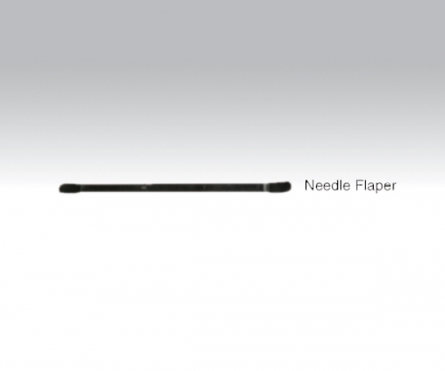 Needle Flaper