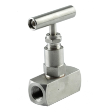 Ex-lok and Stainless Steel Needle Valve, Size: 1/4 Inch to 1 Inch