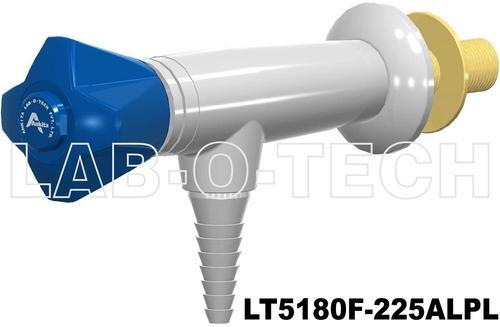 Brass Panel Mounted Needle Valve, Model Name: LT5180F-225ALPL