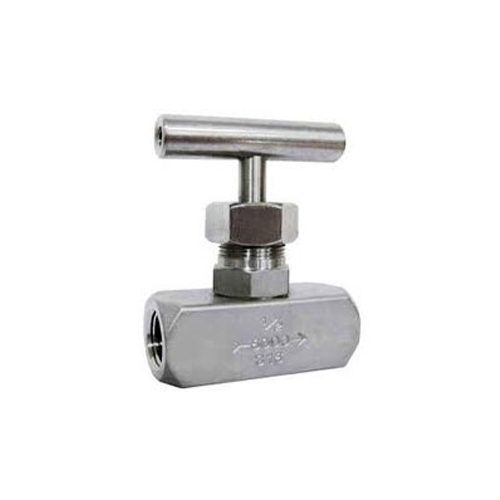 Needle Valve Screw End