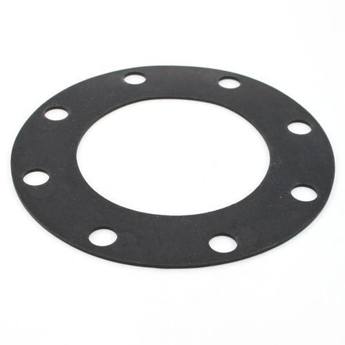 Black Neoprene Rubber Neoprene Pipe Gasket, Thickness: 1/32 To 1 Inch