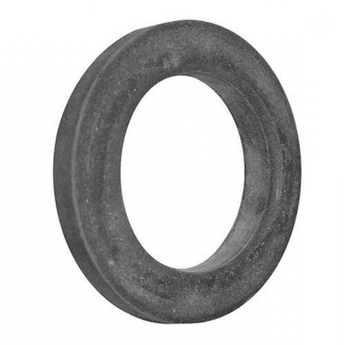 Black Neoprene Rubber Sponge Gasket, For Industrial, Thickness: 4mm