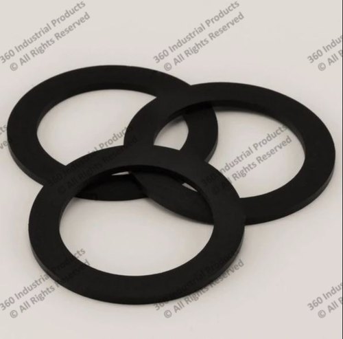 Round Neoprene Rubber Washers