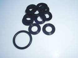 Round Natural Rubber Neoprene Washers