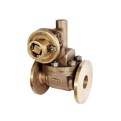 Neta Bronze Parallel Slide Blow Off Valve